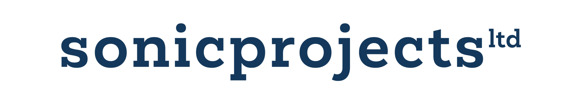 The Sonicprojects Logo