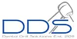 The Dentist Drill Solutions logo